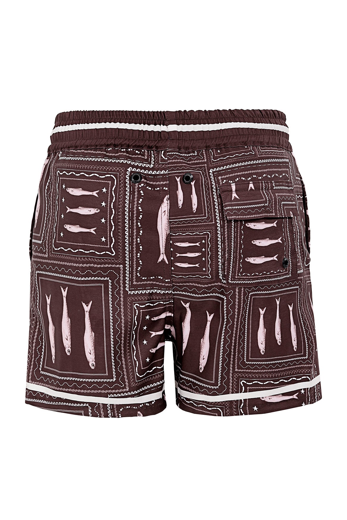 Nick Kids’ Swim Trunks in Multi