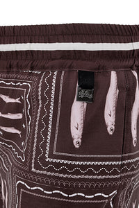 Nick Kids’ Swim Trunks in Multi