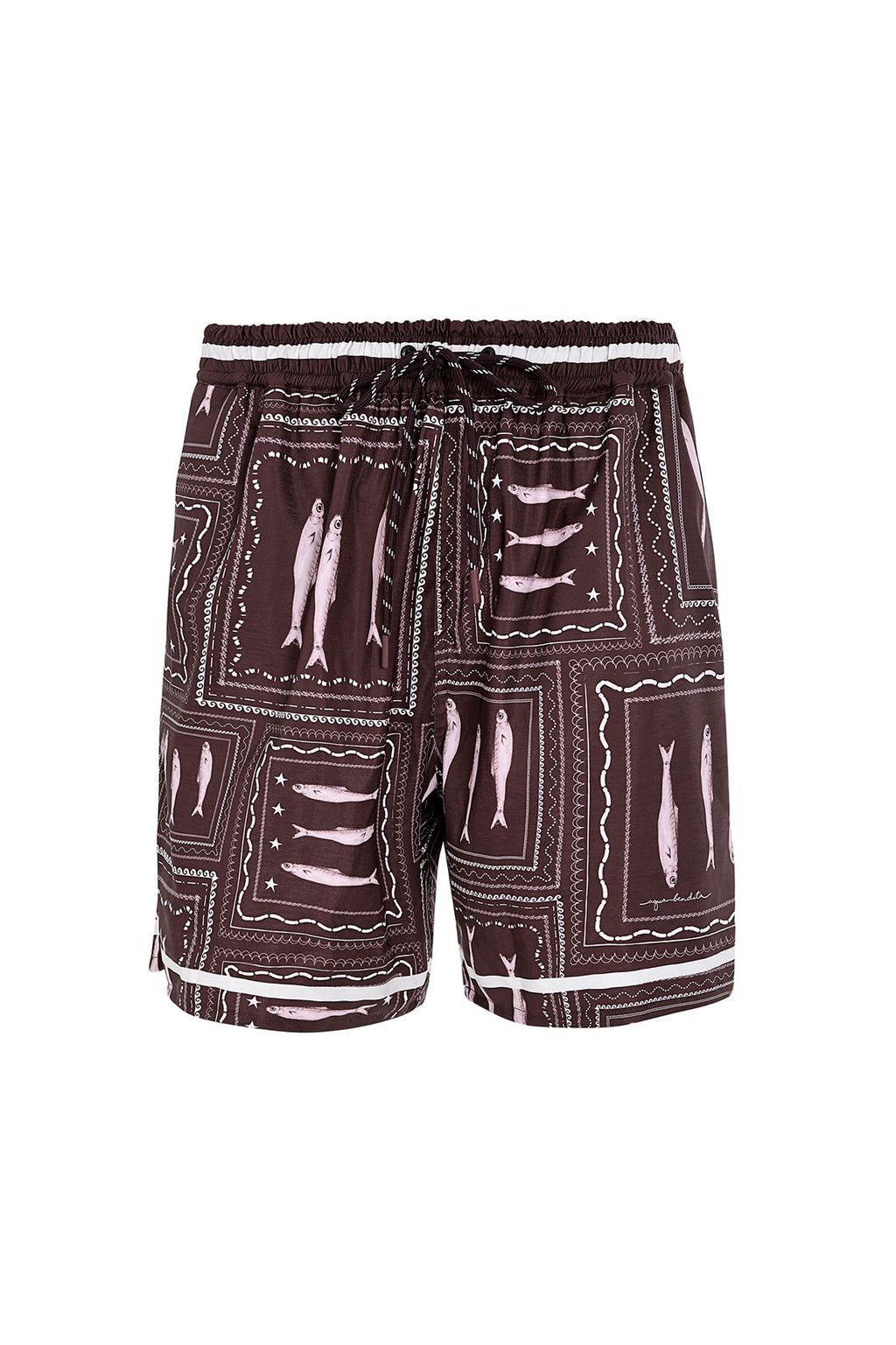 Joe Men’s Trunks in Multi
