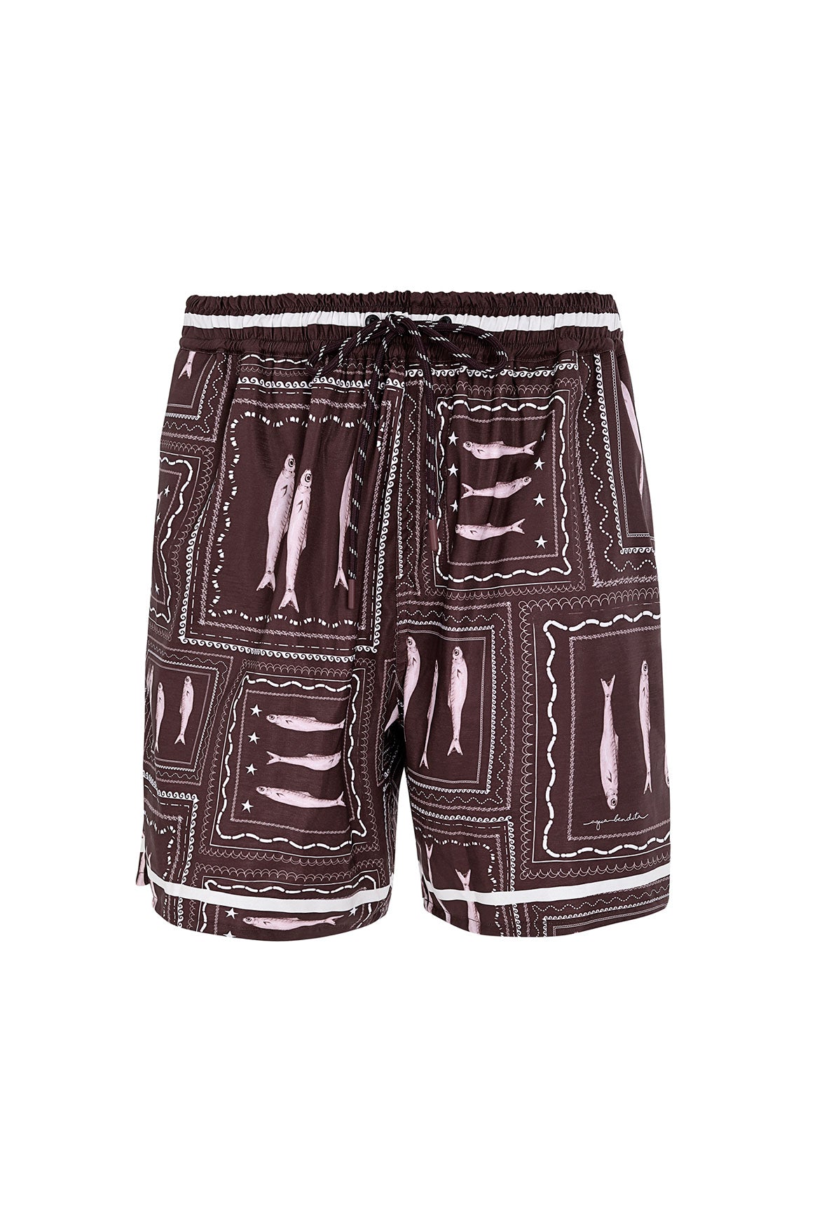Joe Men’s Trunks in Multi