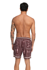 Joe Men’s Trunks in Multi