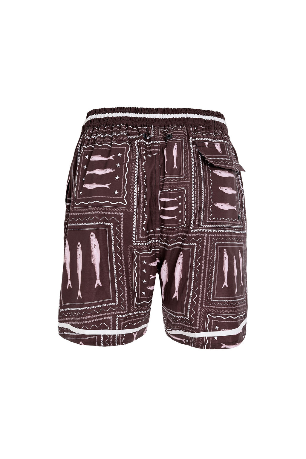 Joe Men’s Trunks in Multi
