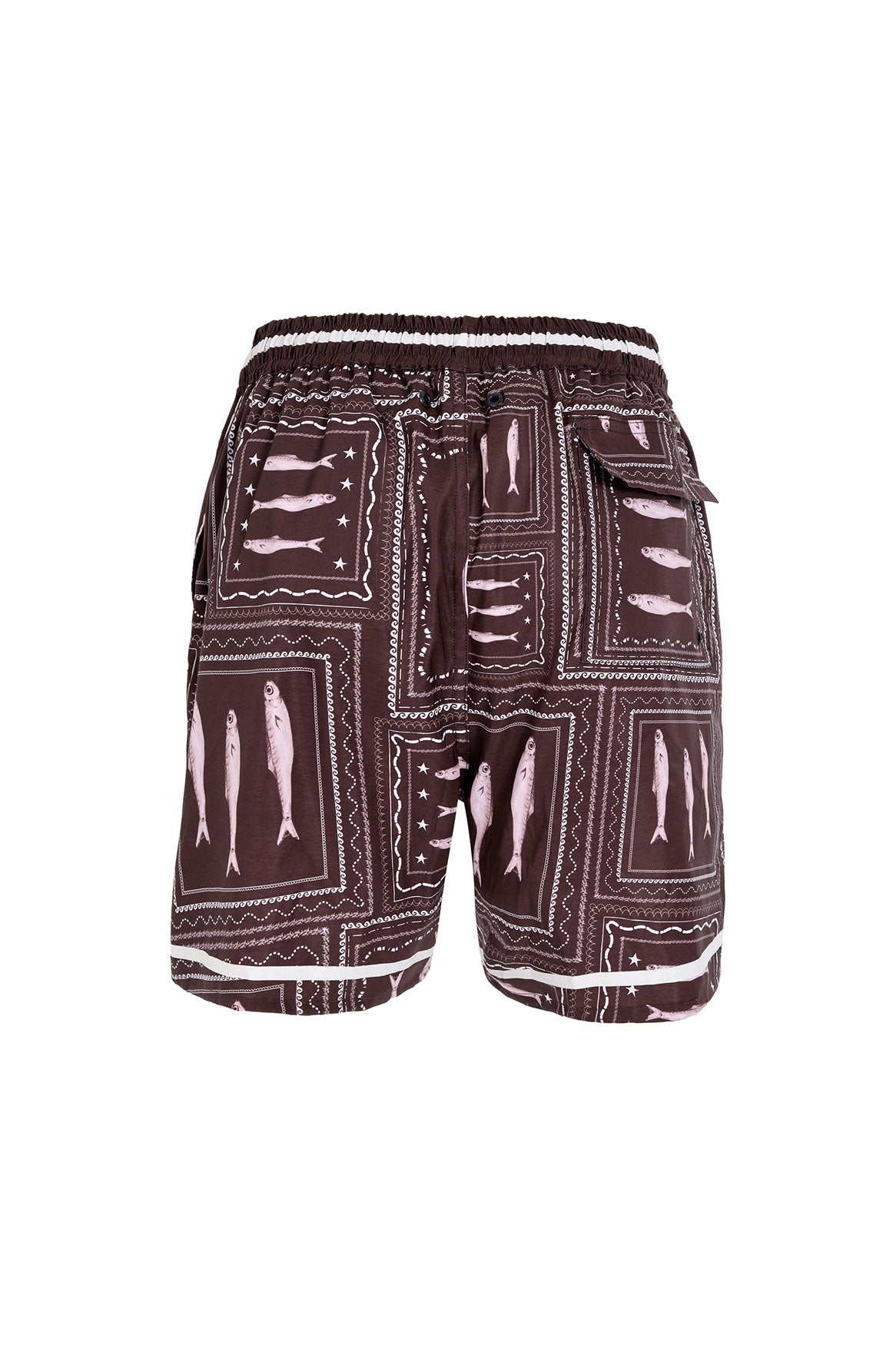 Joe Men’s Trunks in Multi