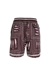 Joe Men’s Trunks in Multi
