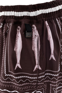 Joe Men’s Trunks in Multi