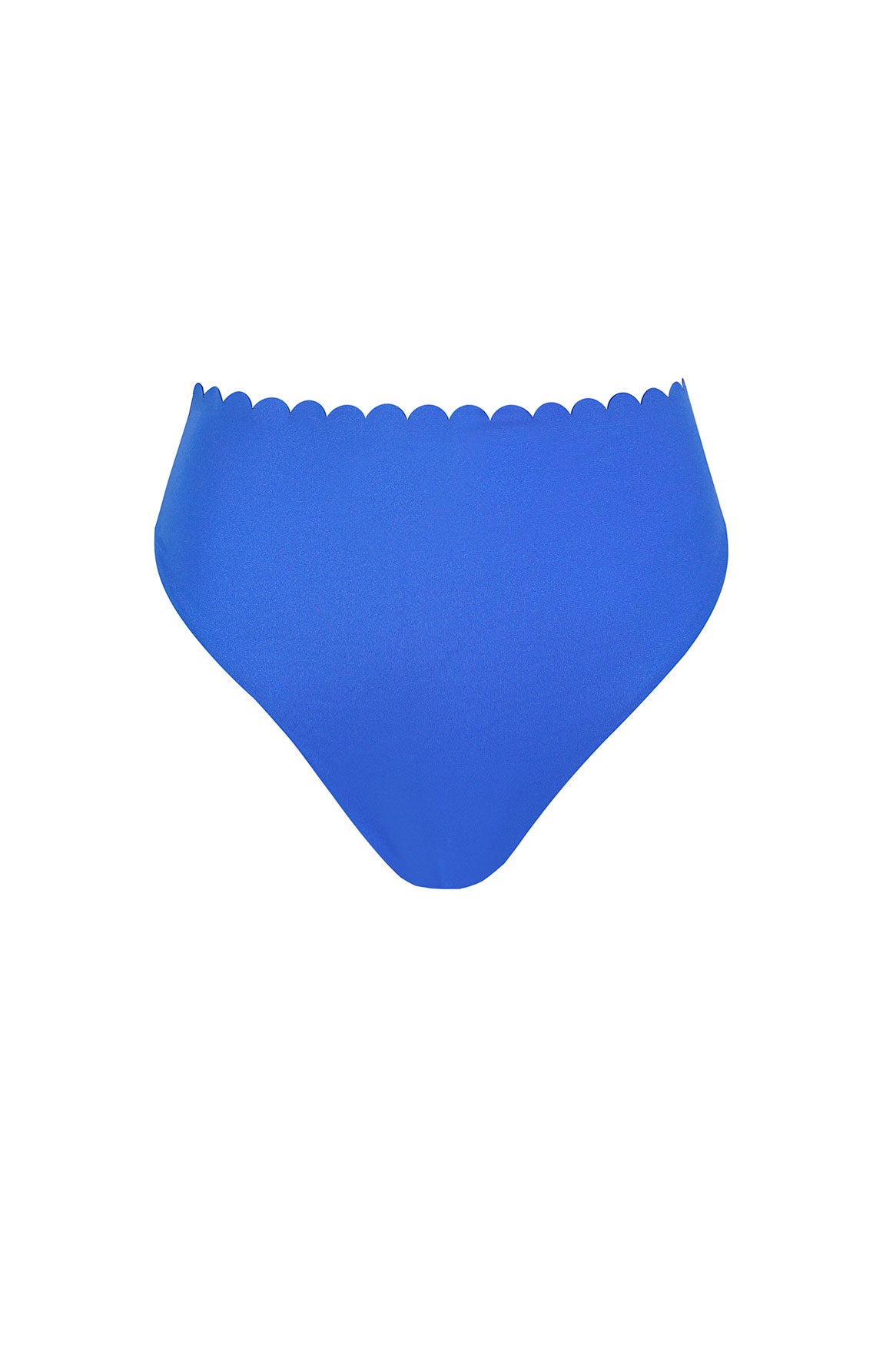 Penelope Bikini Bottom in Blue
