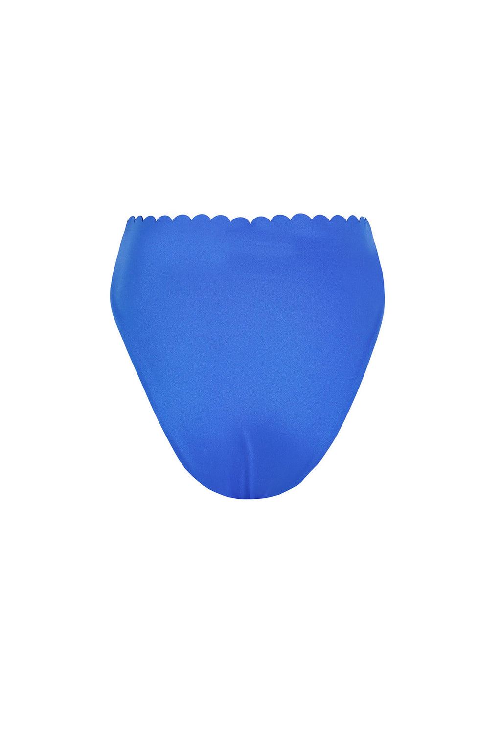 Penelope Bikini Bottom in Blue