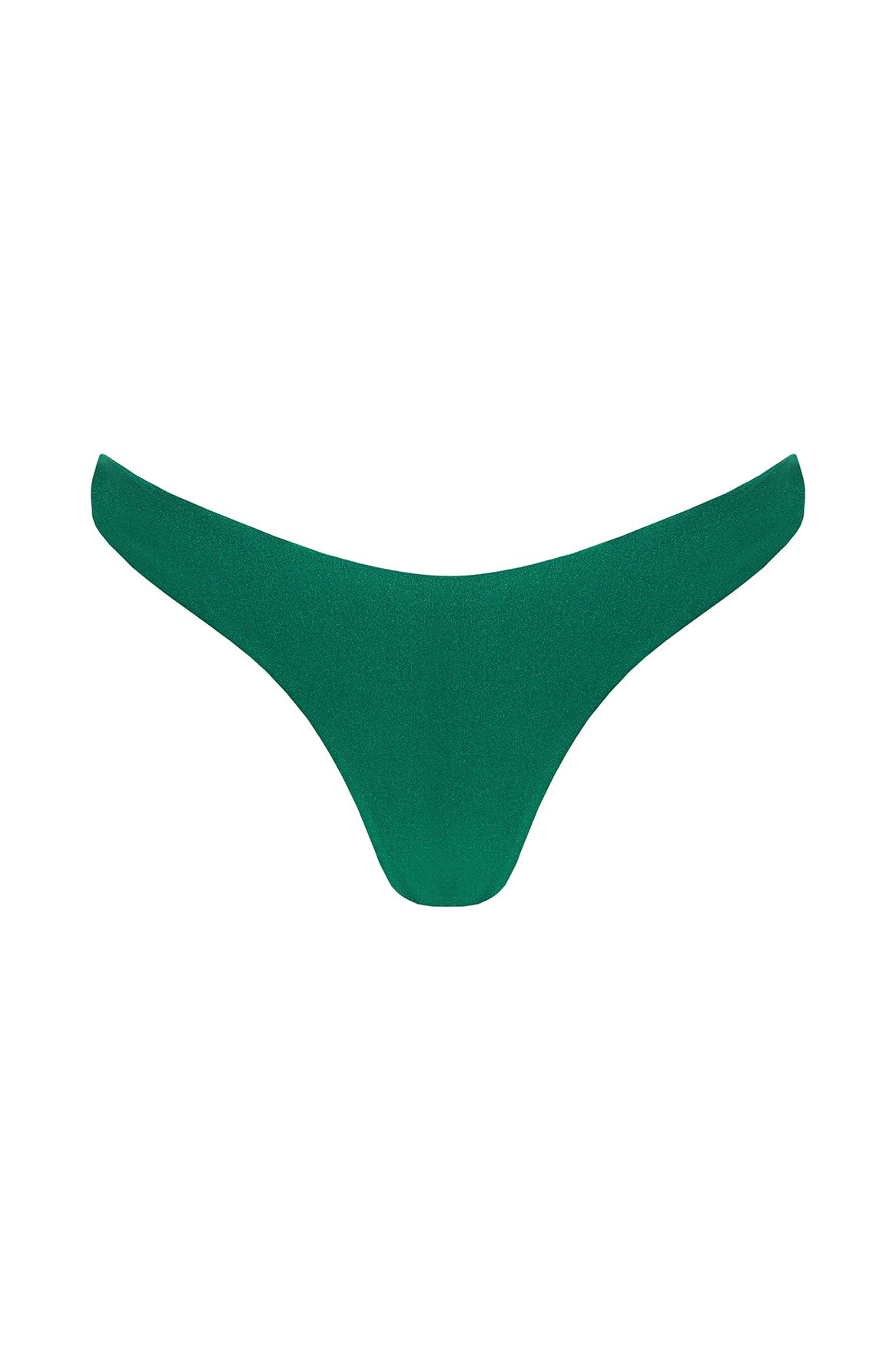Avy Bikini Bottom in Green