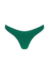 Avy Bikini Bottom in Green