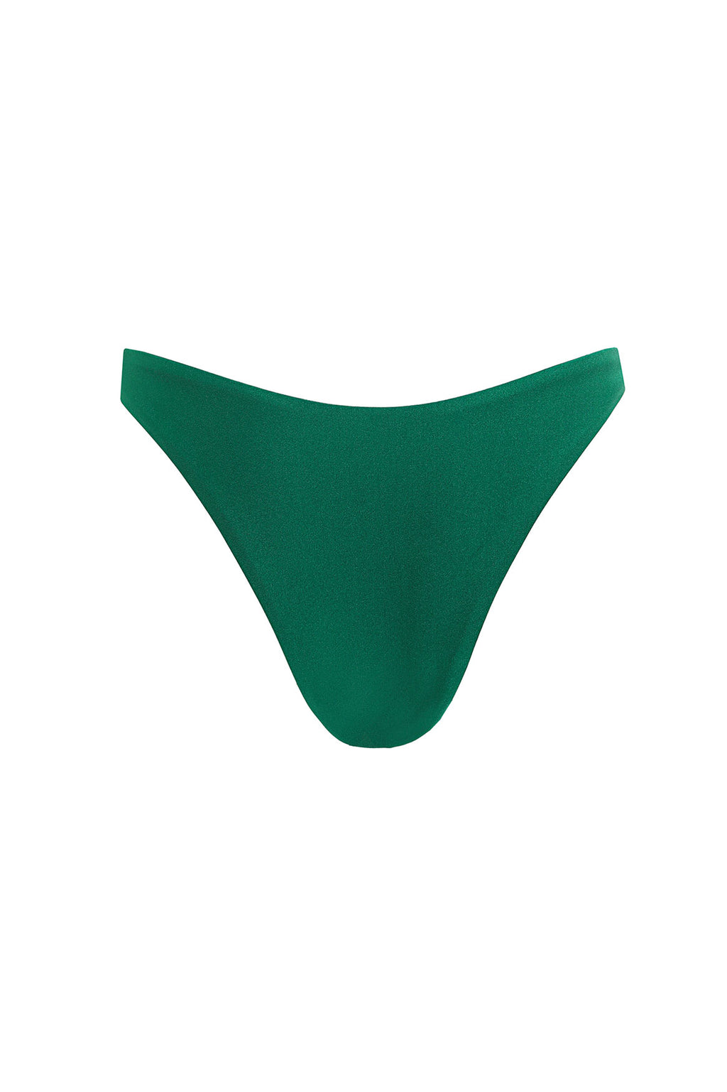 Avy Bikini Bottom in Green