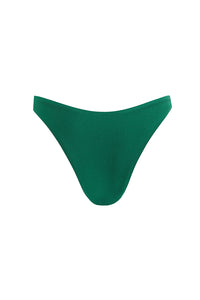 Avy Bikini Bottom in Green
