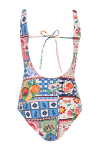 Ame Kids’ One-Peice Swimsuit in Multi