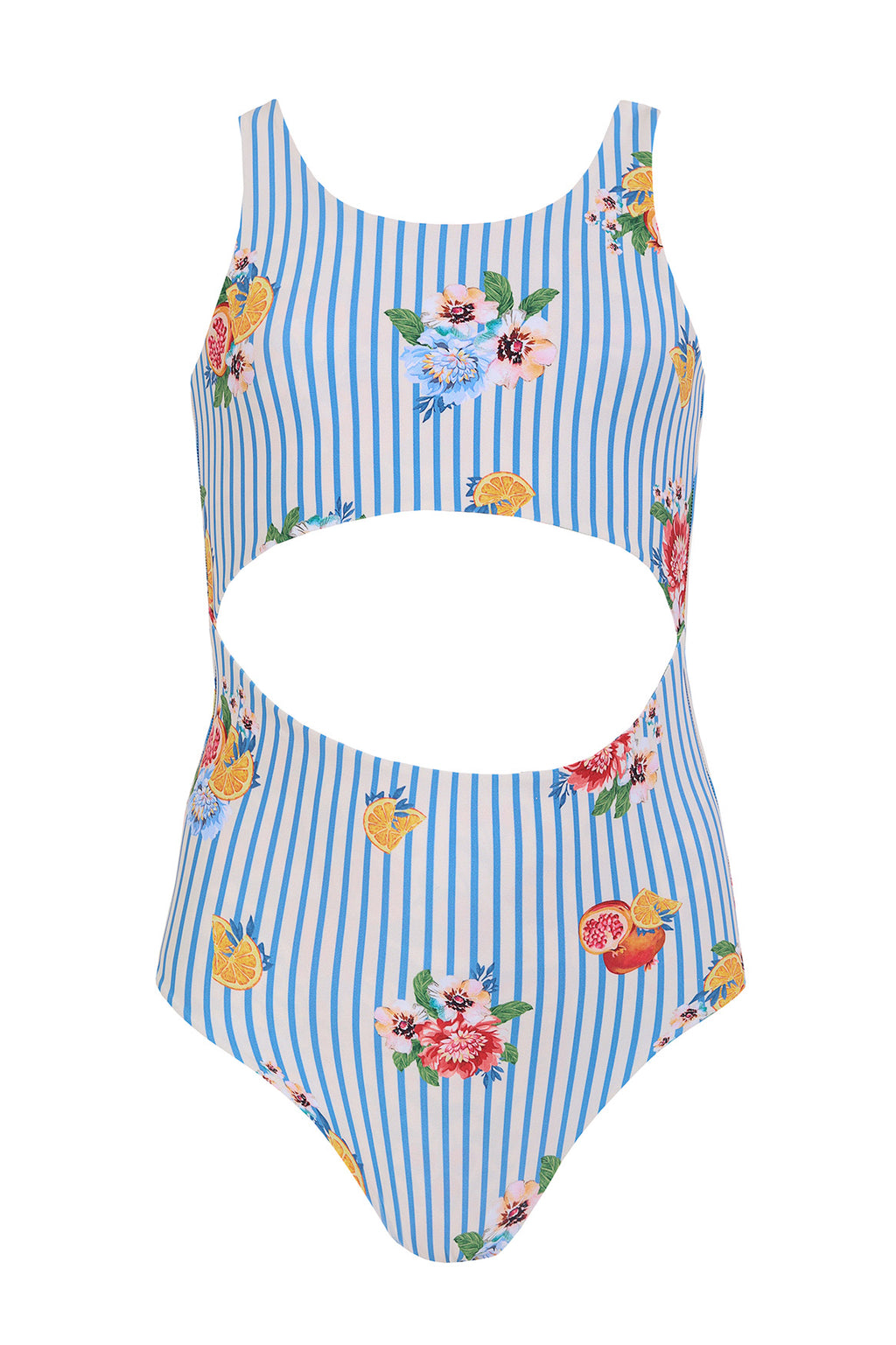 Ame Kids’ One-Peice Swimsuit in Multi