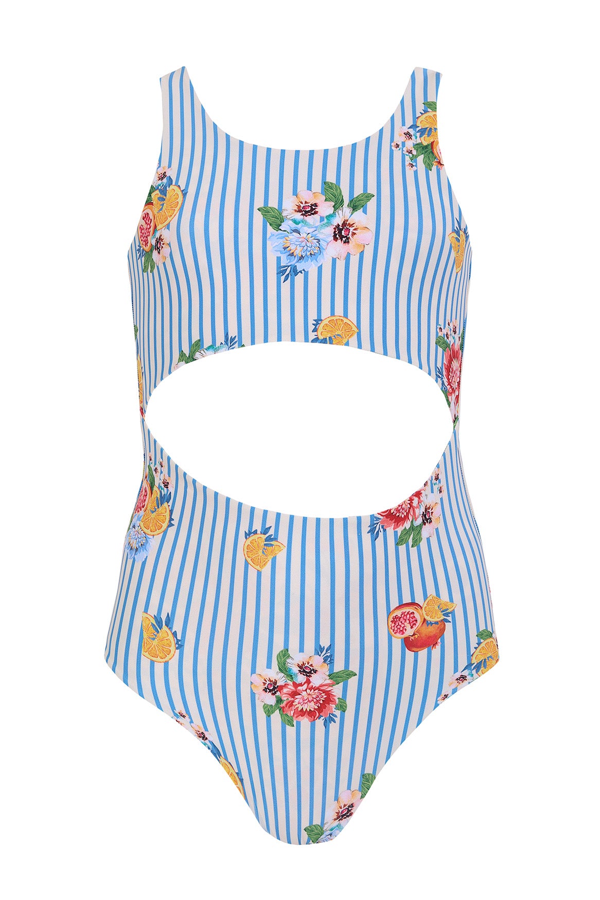 Ame Kids’ One-Peice Swimsuit in Multi