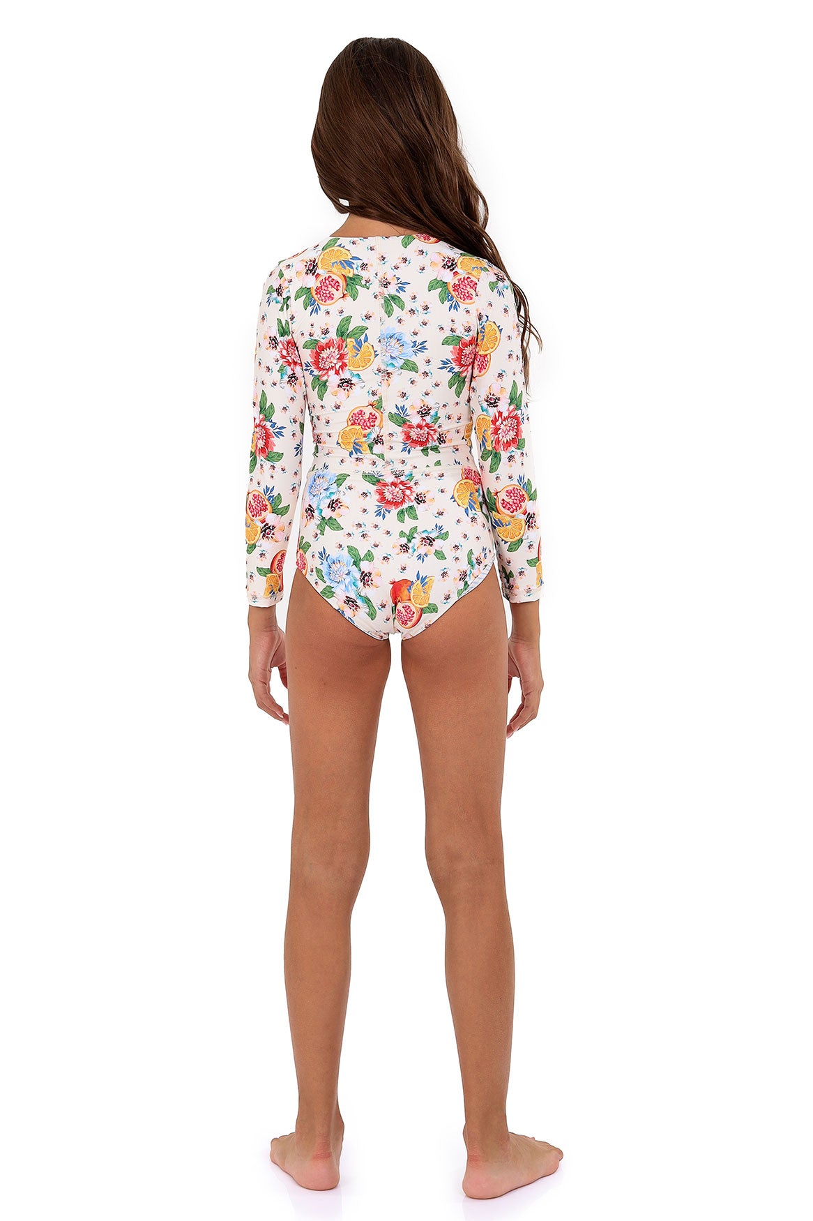 Jesse Kids’ One-Piece Swimsuit in Multi