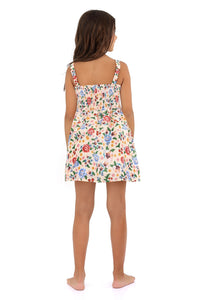 Venus Kids Dress in Multi