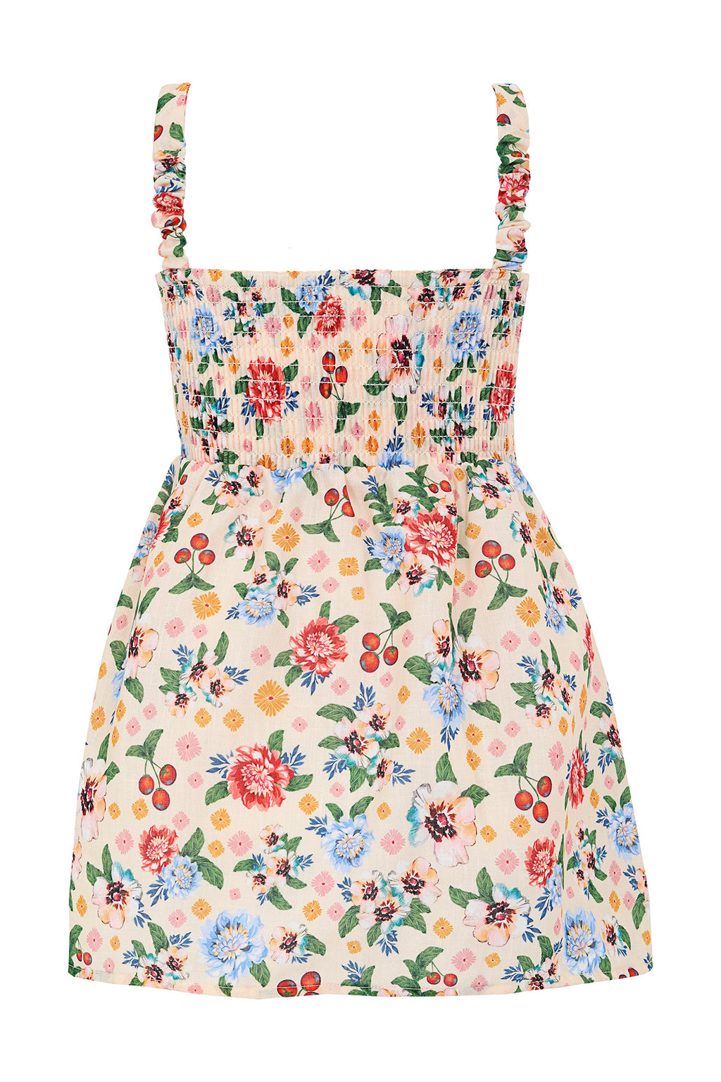 Venus Kids Dress in Multi
