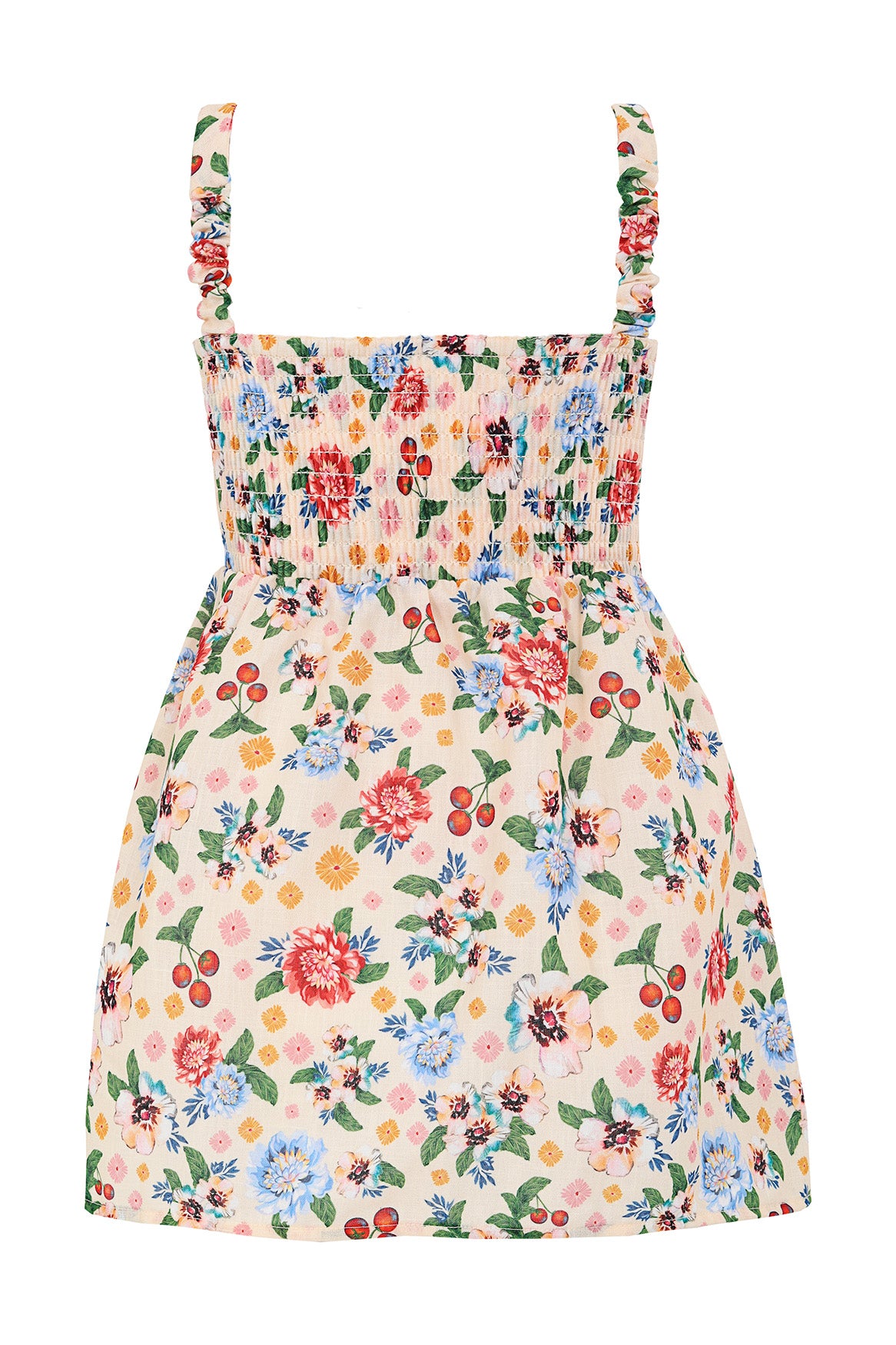 Venus Kids Dress in Multi