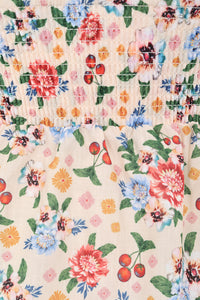 Venus Kids Dress in Multi