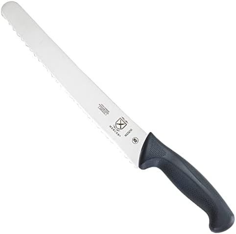 10-Inch Wide Serrated Bread Knife
