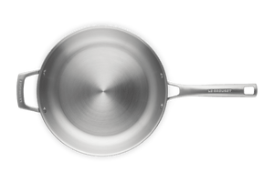 Essential Stainless Steel Frying Pan, 11 in.