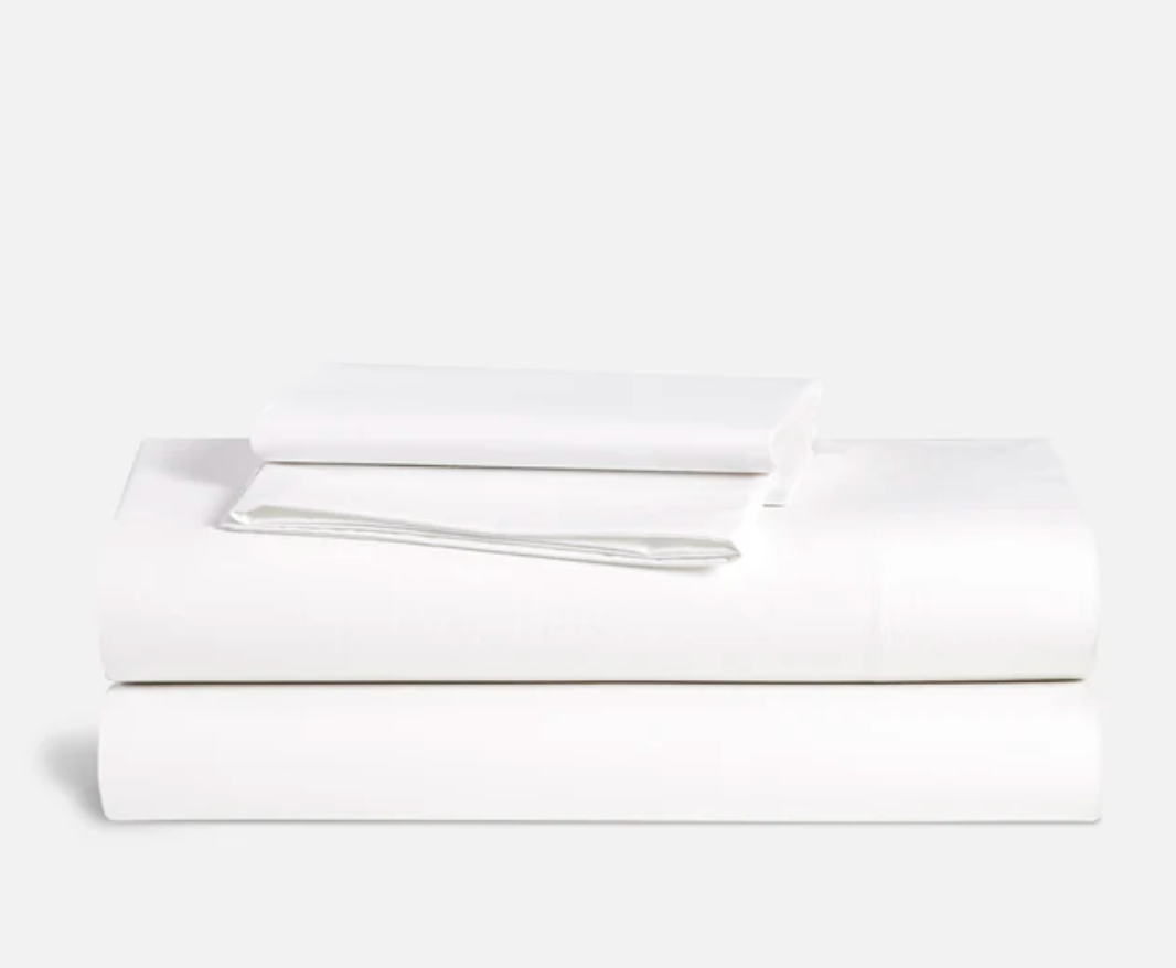 Classic Percale Core Sheet Set - King