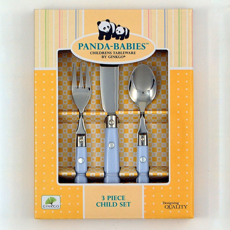 LePrix 3-Piece Child Set in Blue