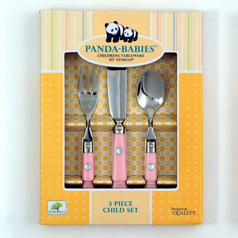 LePrix 3-Piece Child Set in Pink