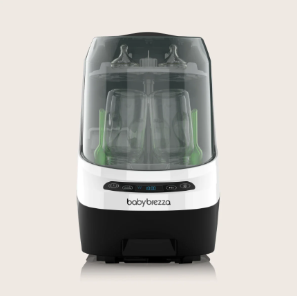 Bottle Washer Pro - All In One Baby Bottle Washer, Sterilizer, Dryer