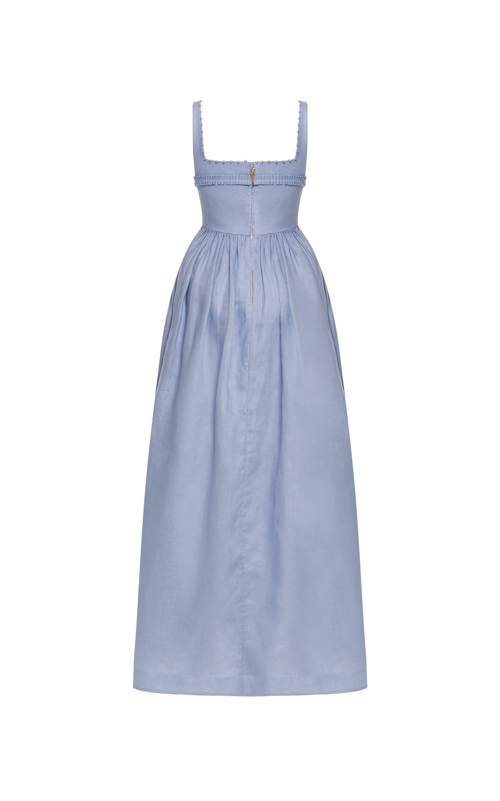 Barbara Maxi Dress in Navegante