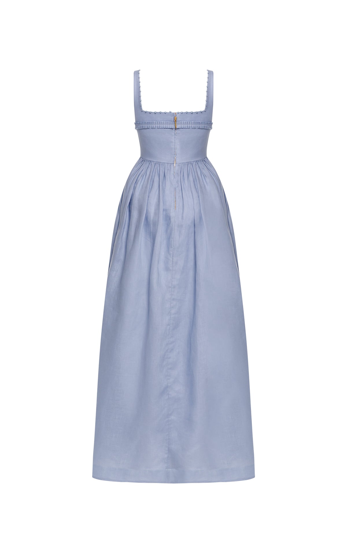 Barbara Maxi Dress in Navegante
