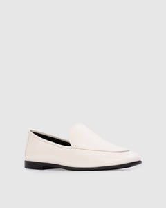 Allie in Coconut Leather