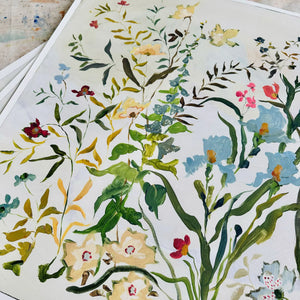 Cornucopia Garden Print