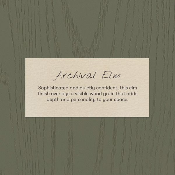 Astre 6-Drawer Wide Assembled Dresser (54") by Nate Berkus in Archival Elm