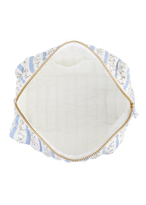 Over The Moon Cosmetic Pouch