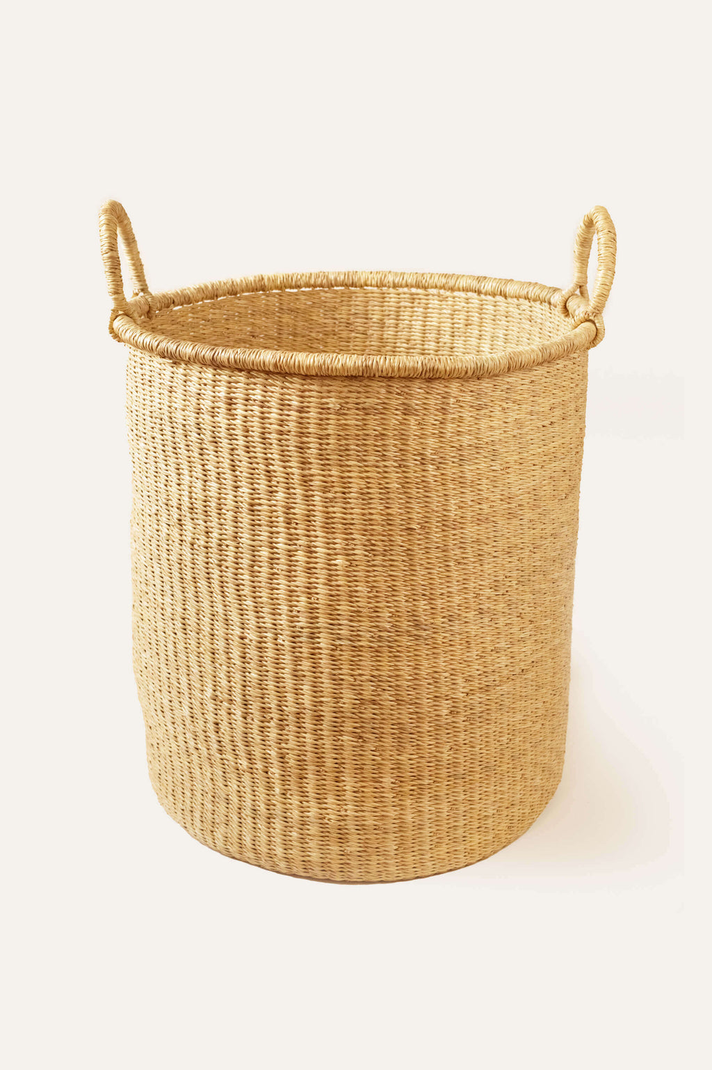 Bolga Hamper Baskets Set of 2