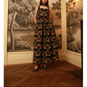 Jaspe Azucar Maxi Dress