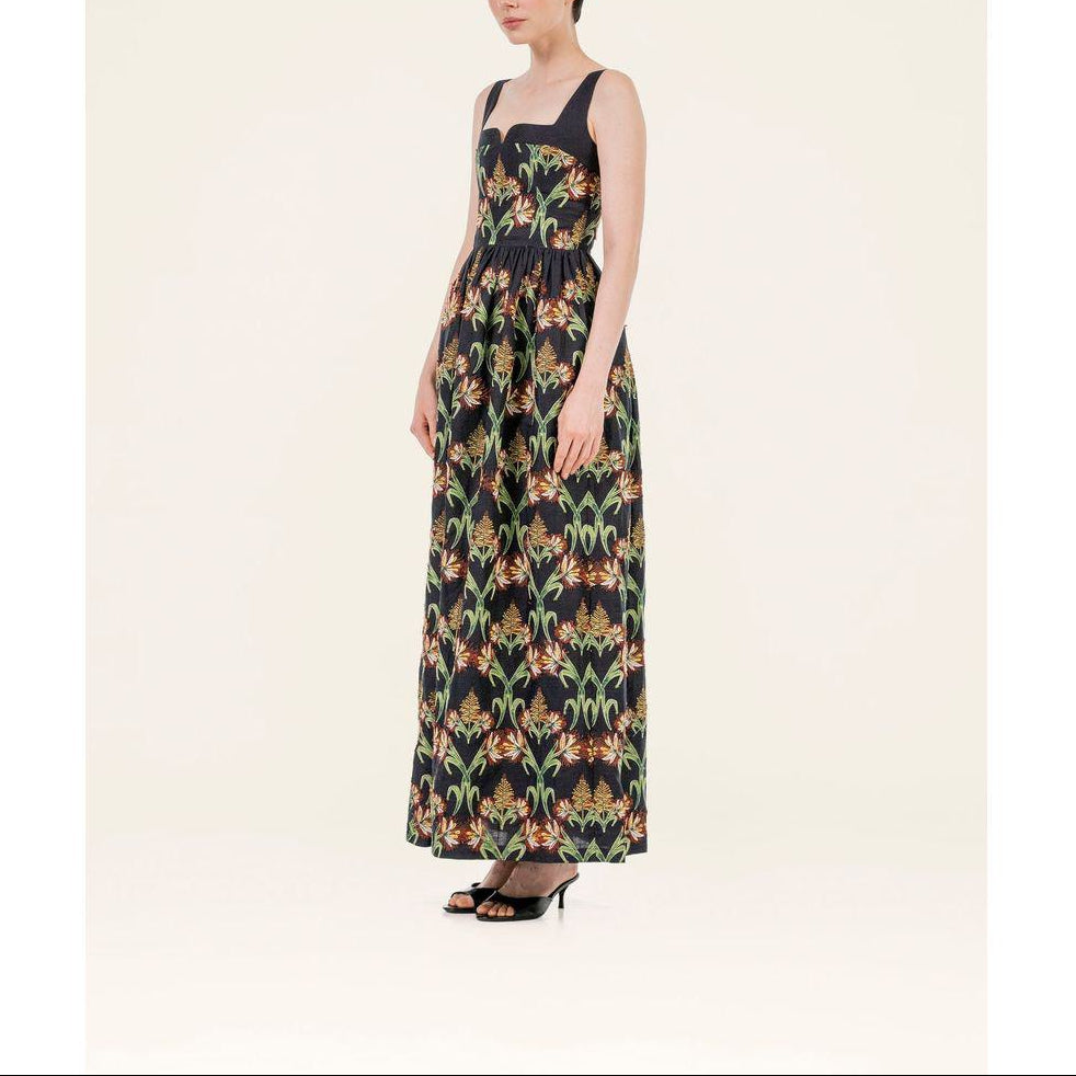 Jaspe Azucar Maxi Dress
