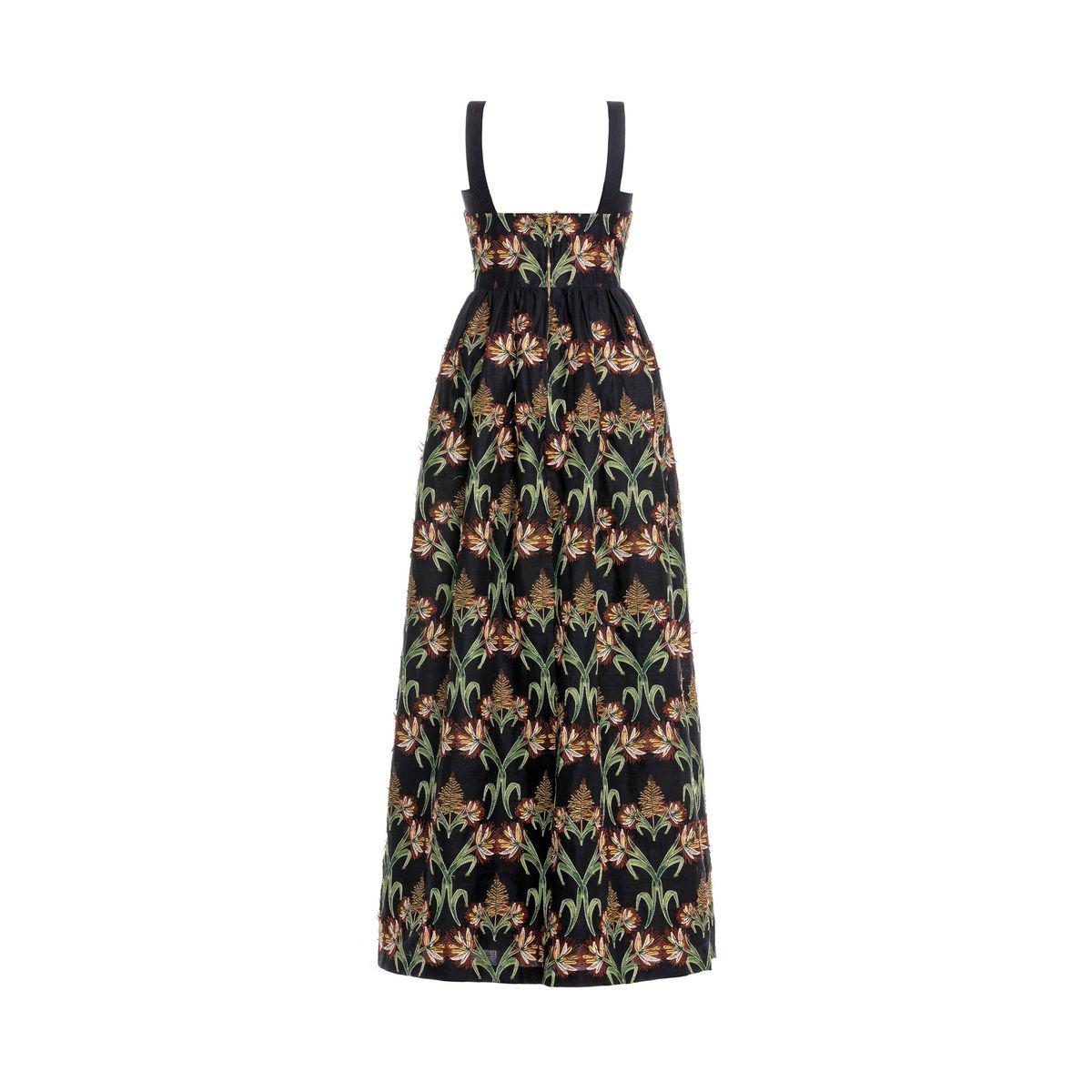 Jaspe Azucar Maxi Dress
