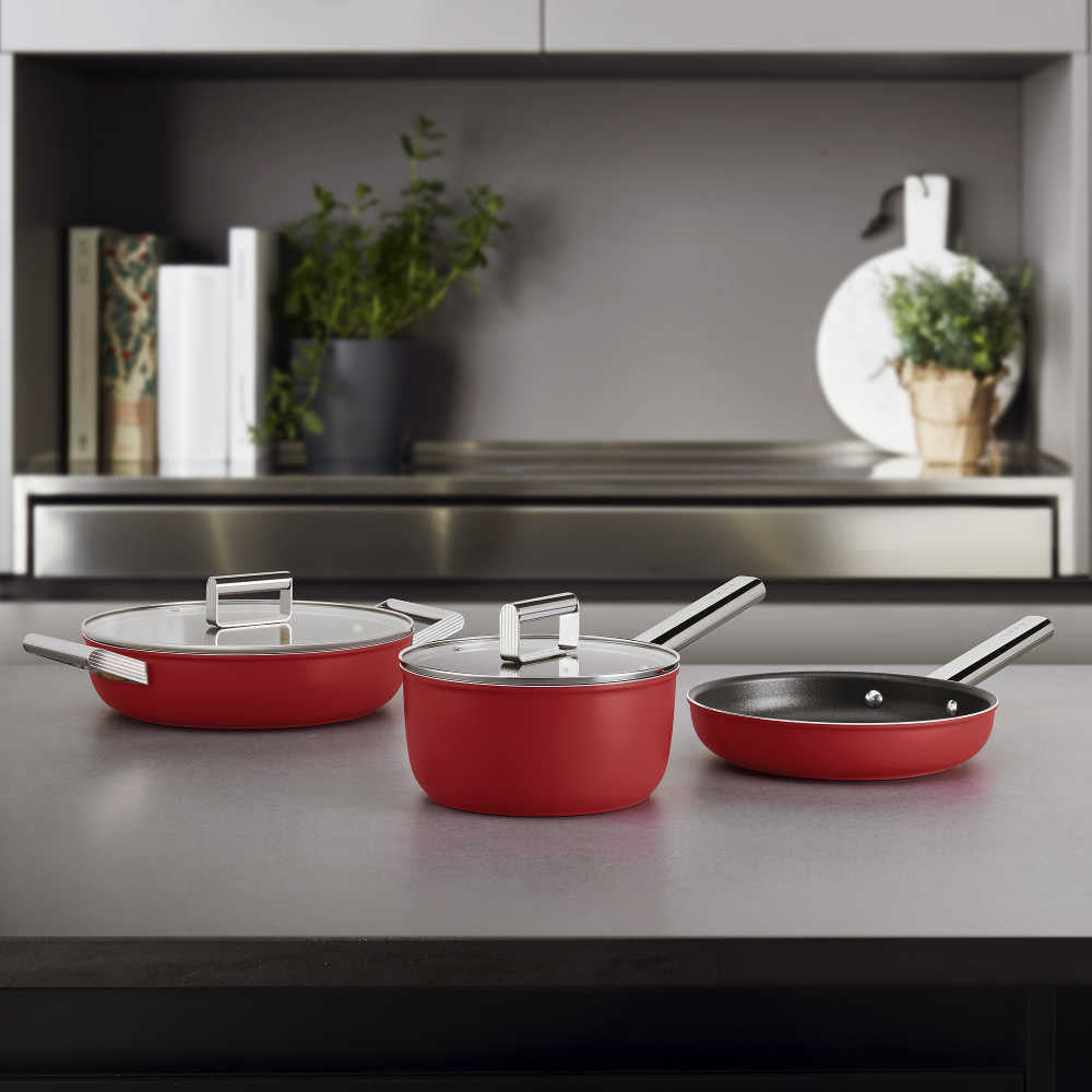 Nonstick Saucepan