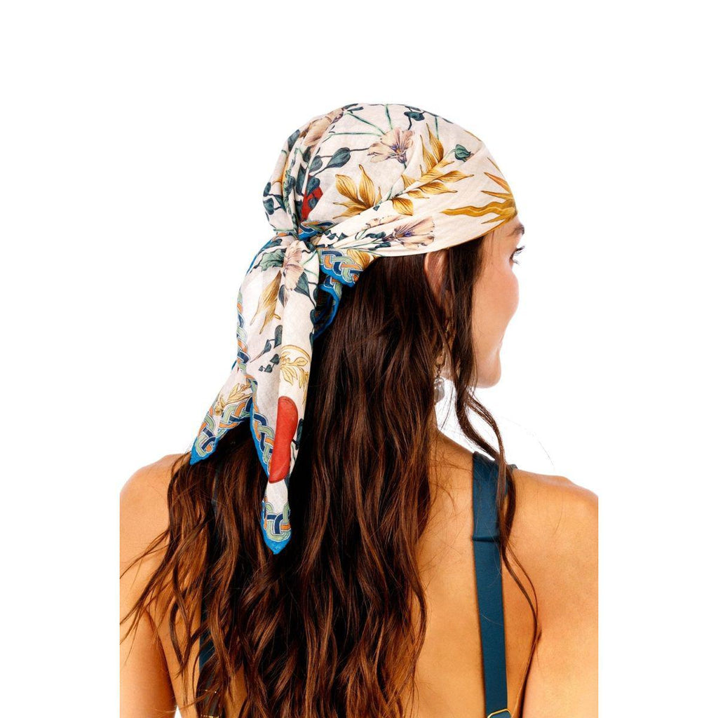 Nader Lexi Scarf in Multicolor