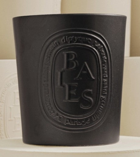 Baies Very Large Candle