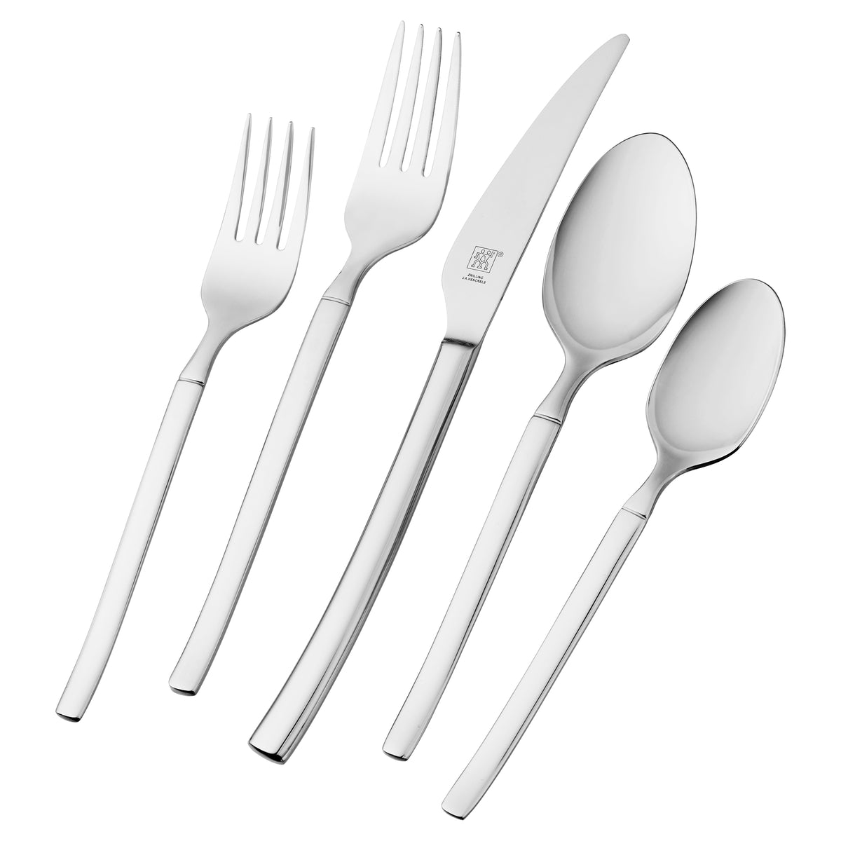 Opus 45-Piece Flatware Set