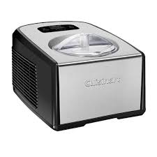 Compressor Ice Cream Maker
