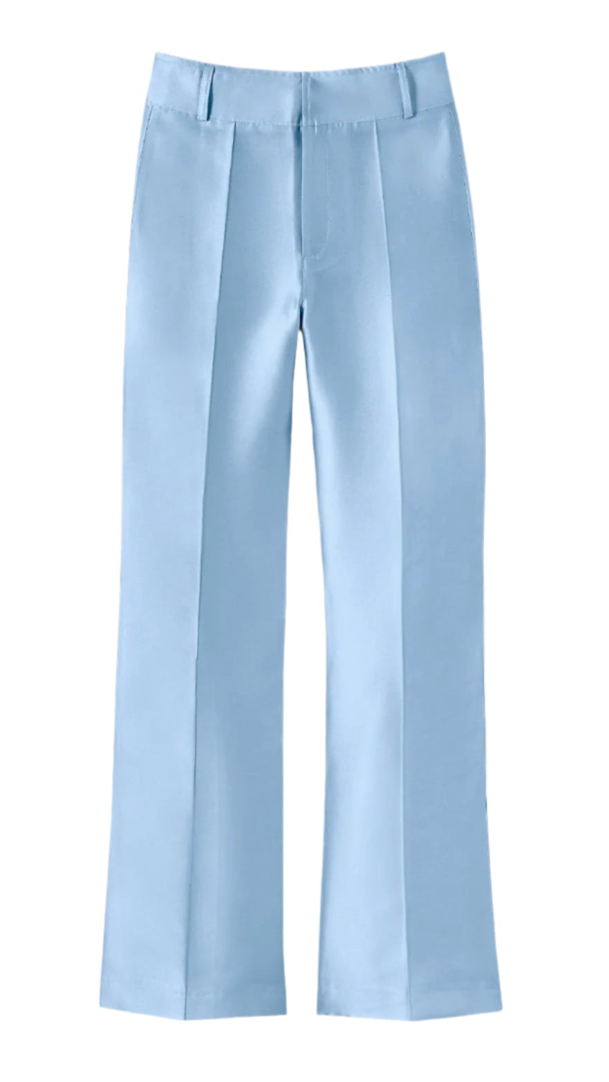 Yoshi Smart Pants in Blue