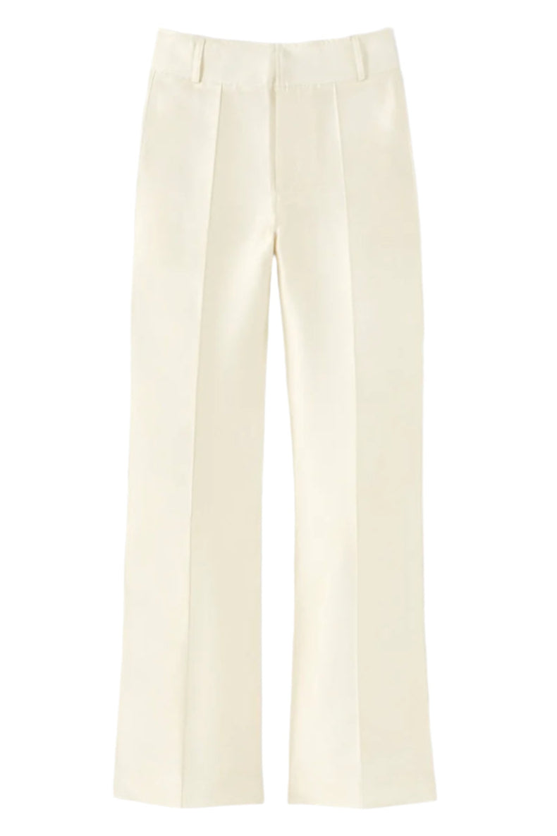 Yoshi Smart Pants in Ivory