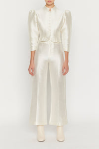 Amoako Smart Jacket in Ivory