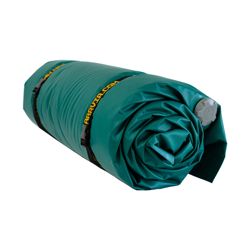 Cascade Siesta Pad - Green