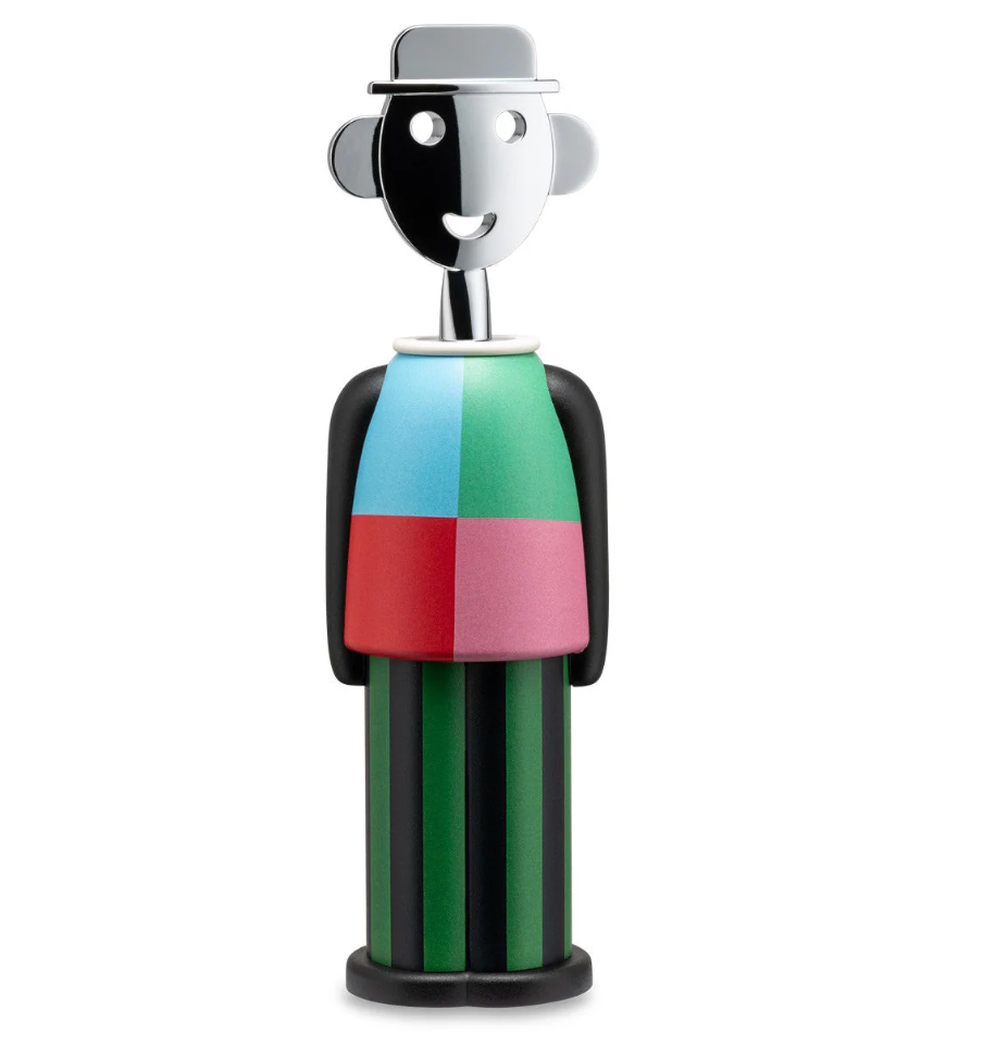 Alessi Alessandro Wine Corkscrew