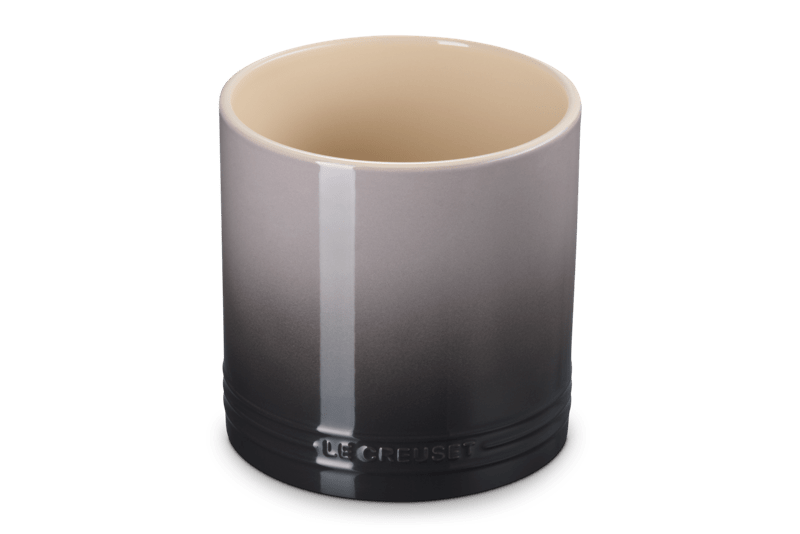 Signature Utensil Crock in Oyster 2.7 qt.